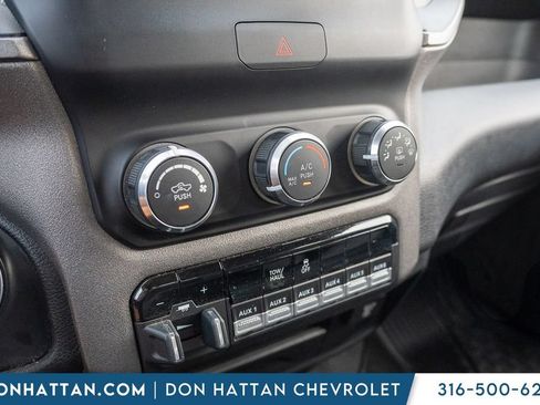 Used 2019 RAM 2500 Tradesman AWD/4WD image 9