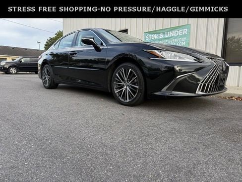 Used 2022 Lexus ES 350 w/ Premium Package image 1