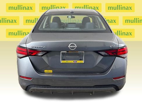 Used 2024 Nissan Sentra SV FWD image 29