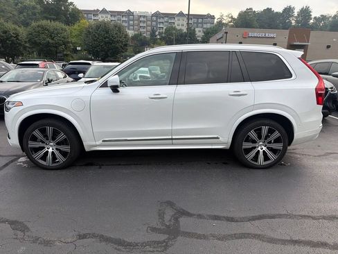 Used 2024 Volvo XC90 T8 Plus w/ Protection Package AWD/4WD image 3