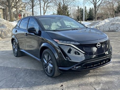 Certified 2023 Nissan Ariya EVOLVE+ e-4ORCE image 3