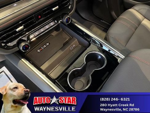 New 2026 Chevrolet Suburban RST w/ RST Capability Package AWD/4WD image 20