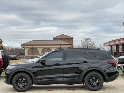 New 2026 Ford Explorer Tremor w/ Tremor Ultimate Package image 31