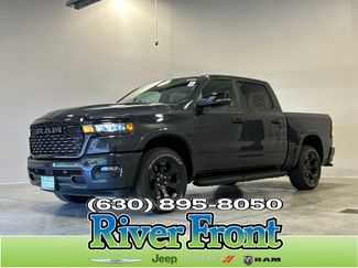 New 2026 RAM 1500 Big Horn AWD/4WD video 1