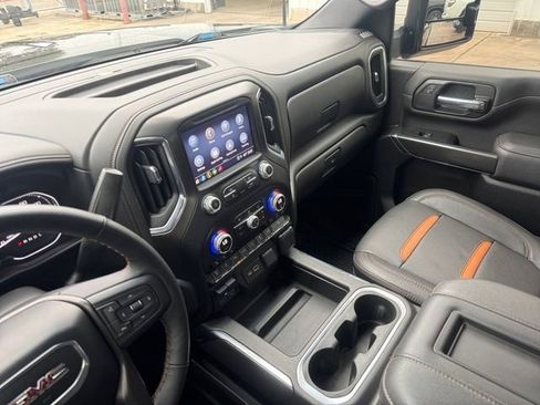 Certified 2022 GMC Sierra 2500 AT4 w/ Driver Alert Package I image 12