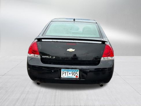 Used 2012 Chevrolet Impala LT w/ LT Sunroof Package FWD image 6