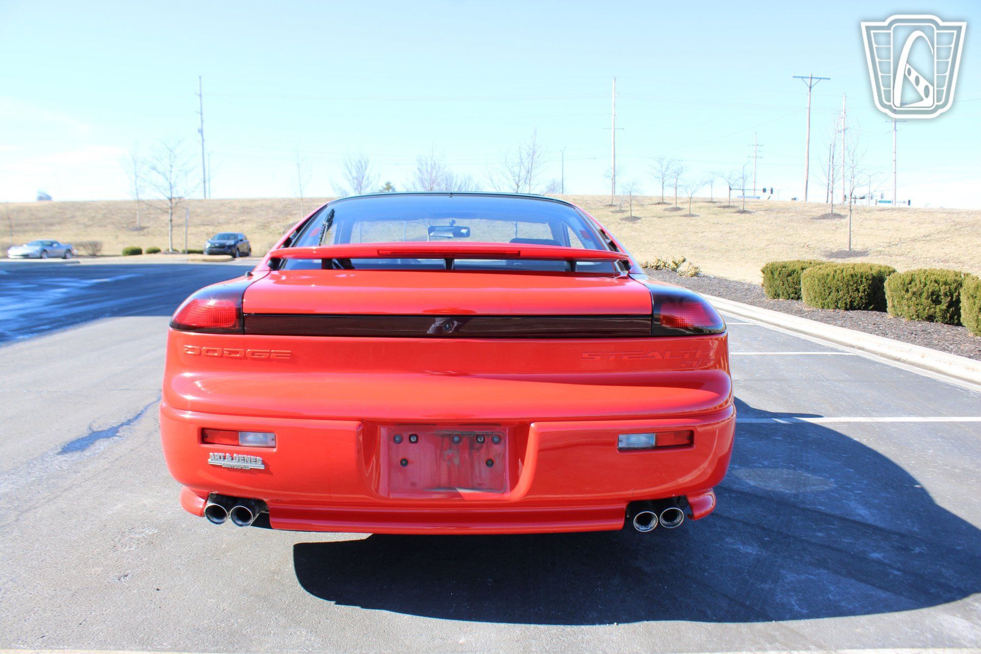 Used 1993 Dodge Stealth R/T Turbo AWD/4WD image 32