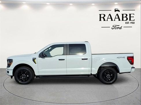 Used 2025 Ford F150 STX image 4