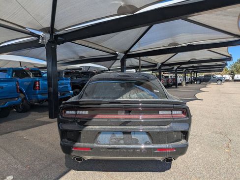 New 2026 Dodge Charger Scat Pack w/ Blacktop Package AWD/4WD image 13