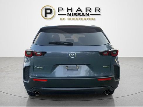 Used 2023 MAZDA CX-50 2.5 S w/ Weather Package AWD/4WD image 3