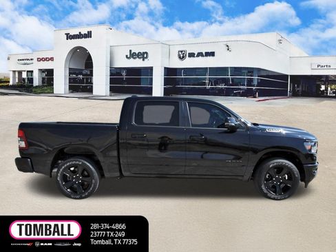 Used 2023 RAM 1500 Big Horn image 8