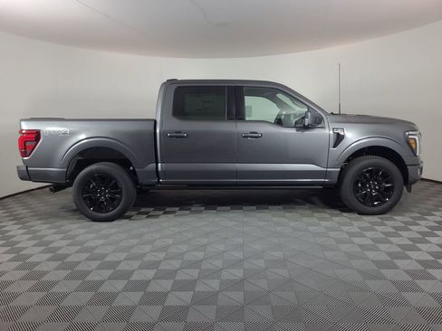 New 2026 Ford F150 Platinum w/ Equipment Group 702A High AWD/4WD image 2