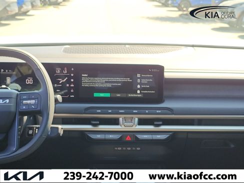 New 2027 Kia Telluride EX w/ Towing Package FWD image 19