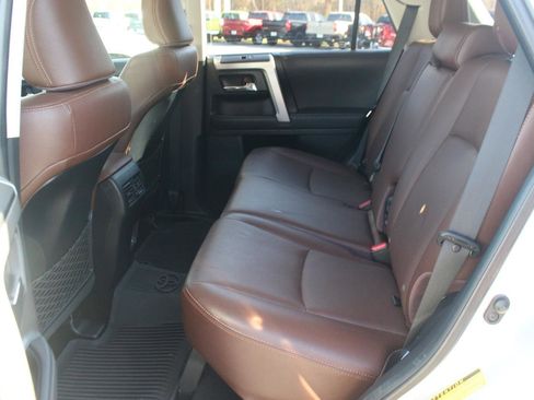 Used 2022 Toyota 4Runner Limited image 29