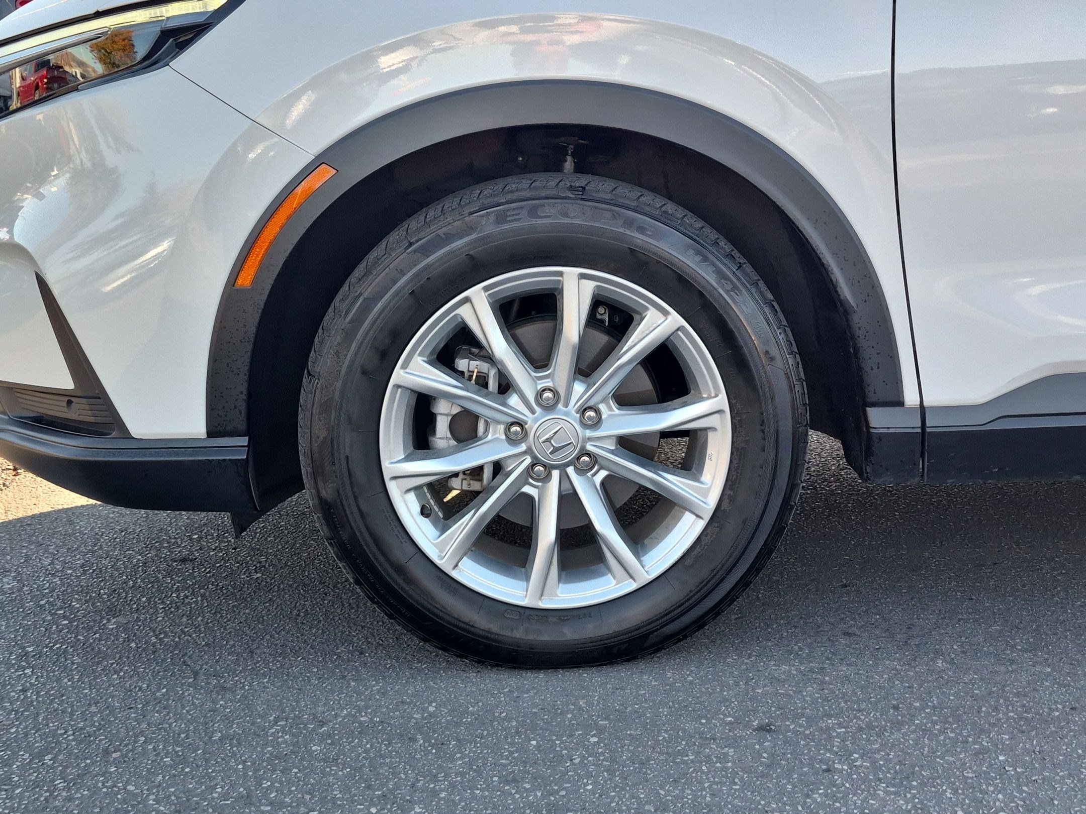 Certified 2025 Honda CR-V EX-L image 13