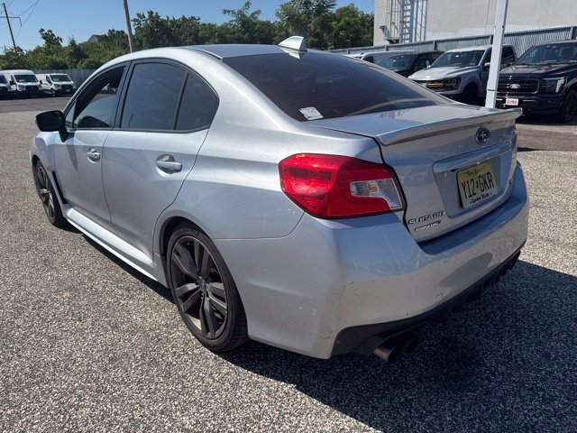 Used 2016 Subaru WRX Limited AWD/4WD image 6