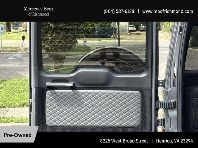 Used 2026 Mercedes-Benz G 63 AMG 4MATIC image 27