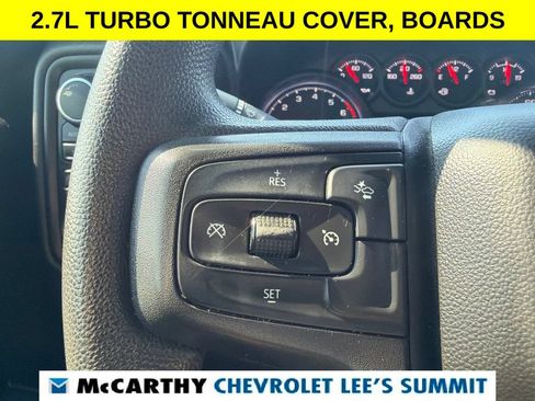 Used 2023 Chevrolet Silverado 1500 Custom AWD/4WD image 19