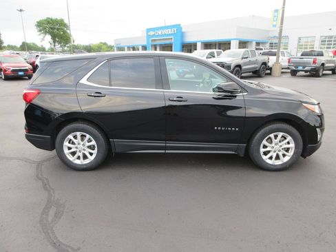 Certified 2019 Chevrolet Equinox LT FWD image 6