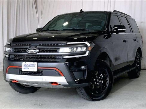 Certified 2023 Ford Expedition Timberline image 12