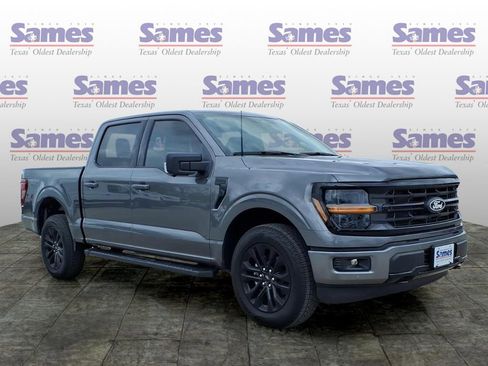 New 2026 Ford F150 XLT w/ Equipment Group 302A MID image 1