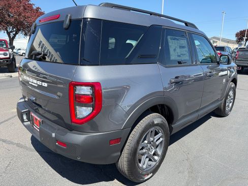 New 2026 Ford Bronco Sport Big Bend AWD/4WD image 3