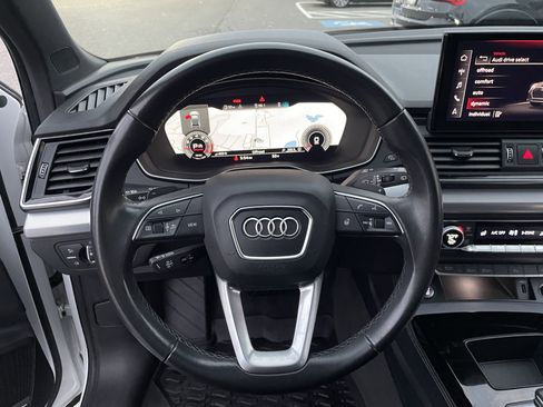 Certified 2023 Audi Q5 2.0T Premium Plus w/ Premium Plus Package image 9