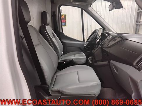 Used 2017 Ford Transit 250 148 Medium Roof RWD image 13