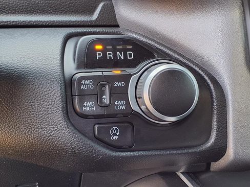 Used 2023 RAM 1500 Big Horn image 27