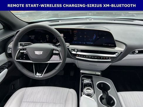 Used 2025 Cadillac Lyriq Sport RWD image 13