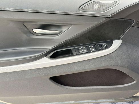 Used 2017 BMW 650i Gran Coupe xDrive AWD/4WD image 13