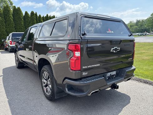 Used 2021 Chevrolet Silverado 1500 RST w/ All Star Edition Plus AWD/4WD image 5