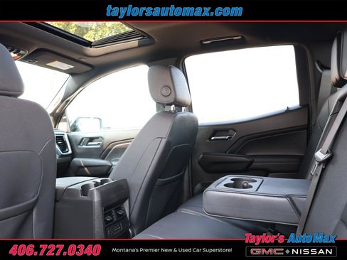 Used 2024 GMC Canyon Elevation w/ Convenience Package AWD/4WD image 36