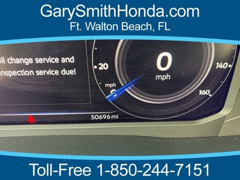 Used 2022 Volkswagen Atlas SE image 1