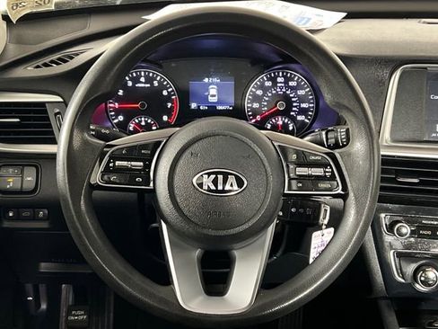 Used 2019 Kia Optima LX image 15
