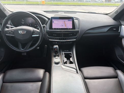 Used 2023 Cadillac CT5 Sport w/ Parking Package RWD image 14
