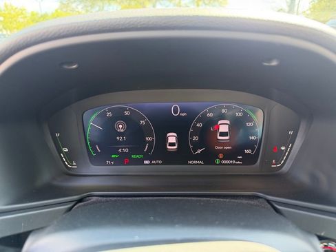 New 2026 Honda Accord Touring image 16