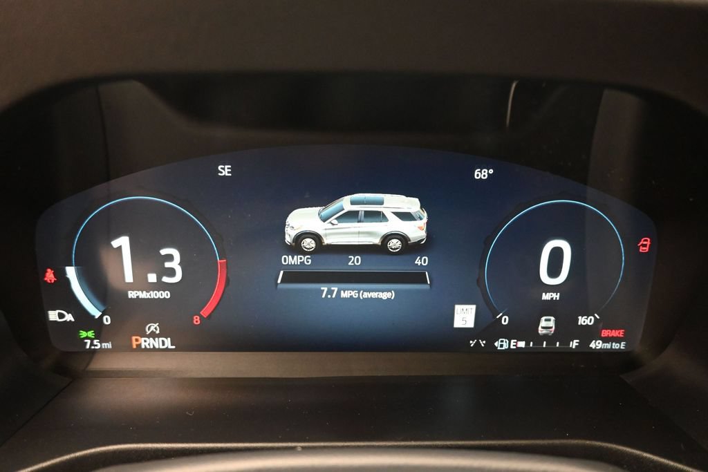 New 2026 Ford Explorer Active AWD/4WD image 12