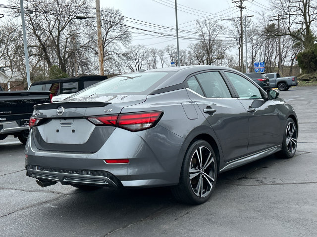 Certified 2023 Nissan Sentra SR w/ Trunk Package FWD image 2