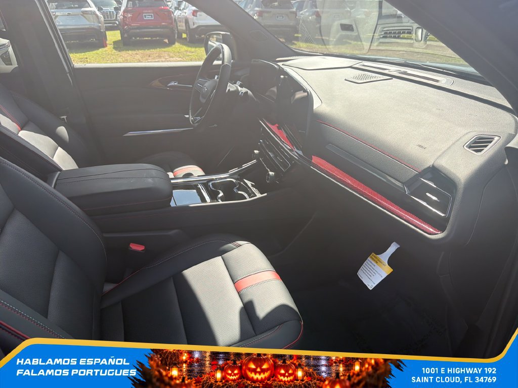 New 2027 Chevrolet Traverse RS FWD image 32
