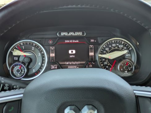 Used 2022 RAM 1500 Big Horn image 18