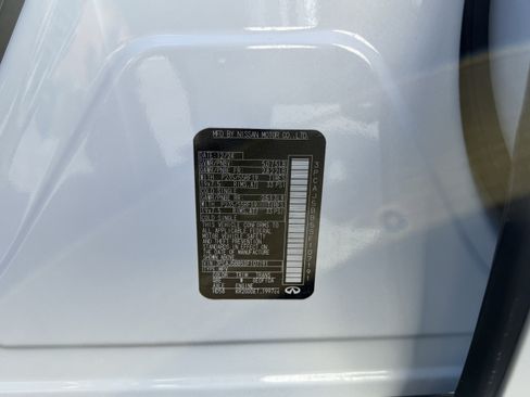 Certified 2025 INFINITI QX50 Luxe image 26