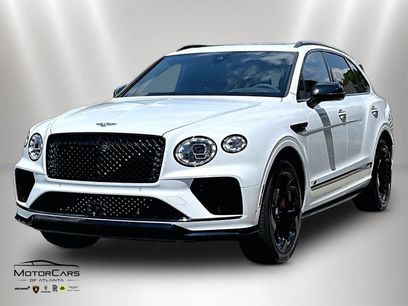 Used 2025 Bentley Bentayga