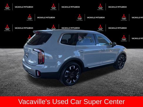 Used 2025 Kia Telluride SX AWD/4WD image 5