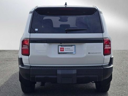 Certified 2025 Toyota Land Cruiser 1958 image 6