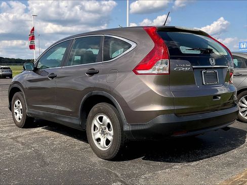 Used 2014 Honda CR-V LX image 3
