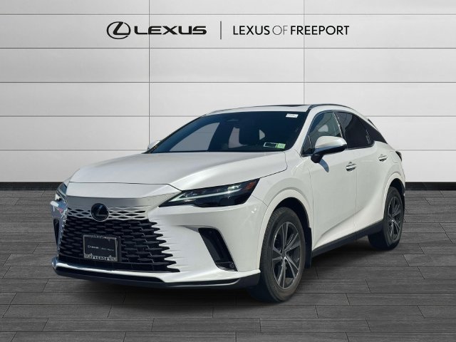 Certified 2023 Lexus RX 350 Premium w/ Accessory Package (Z1) AWD/4WD image 3