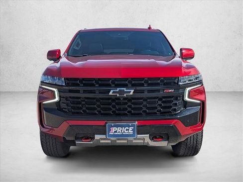 Used 2024 Chevrolet Tahoe Z71 w/ Off-Road Capability Package AWD/4WD image 2