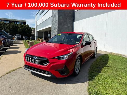 Certified 2024 Subaru Impreza 2.0i AWD/4WD image 8