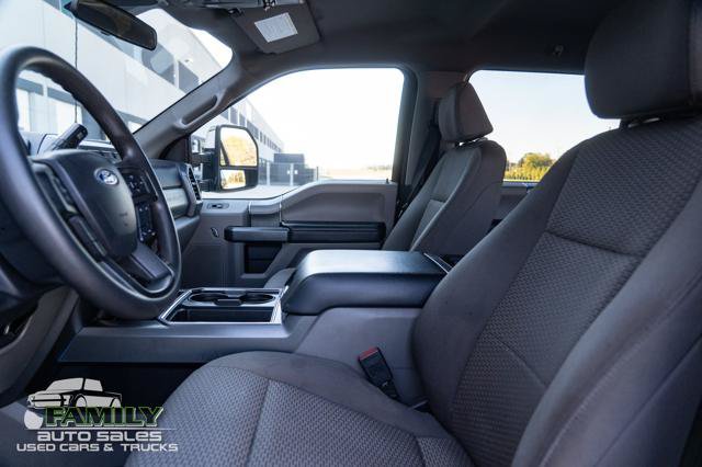 Used 2022 Ford F250 XLT w/ XLT Premium Package AWD/4WD image 24